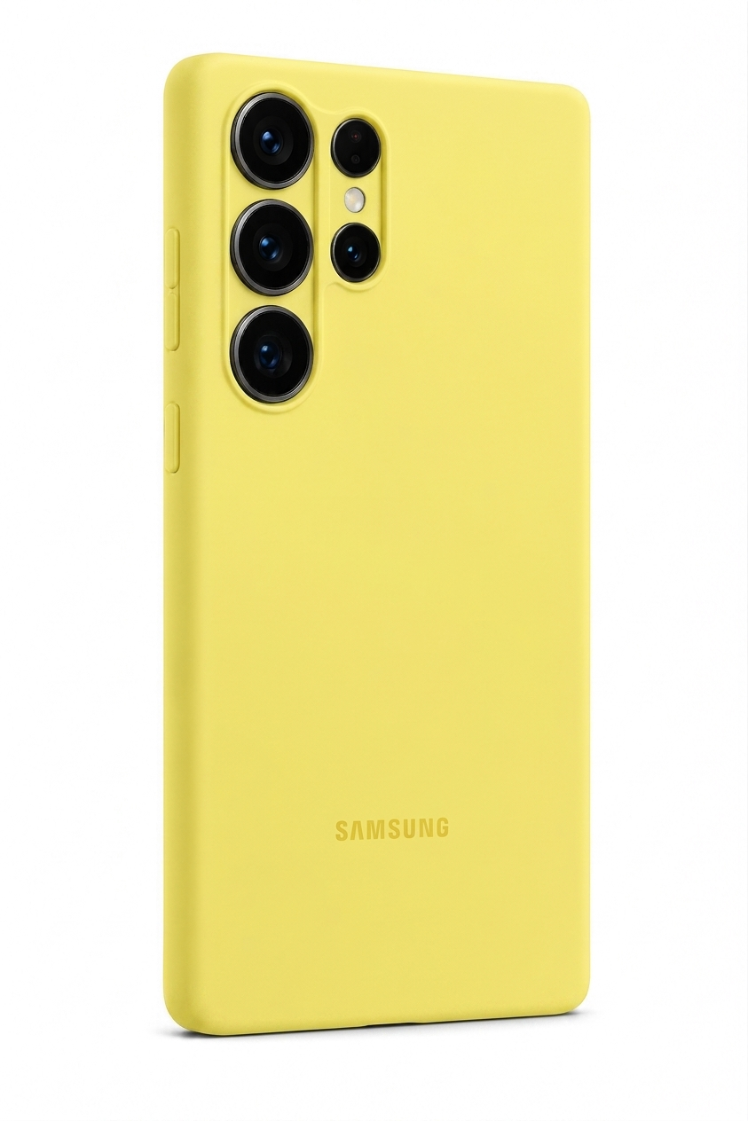 Samsung S25 Ultra Silicone cover
