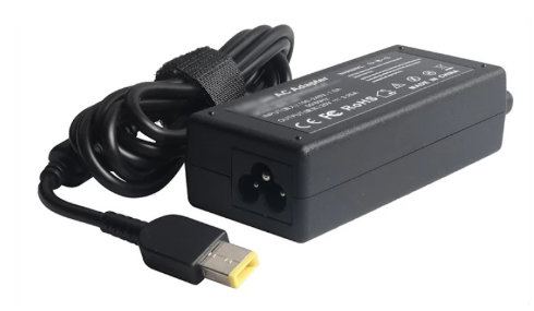 Lenovo Yellow USB Charger