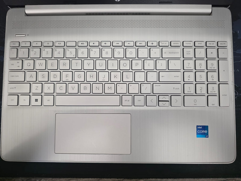 HP i-7 11th Gen Refurbished Laptop