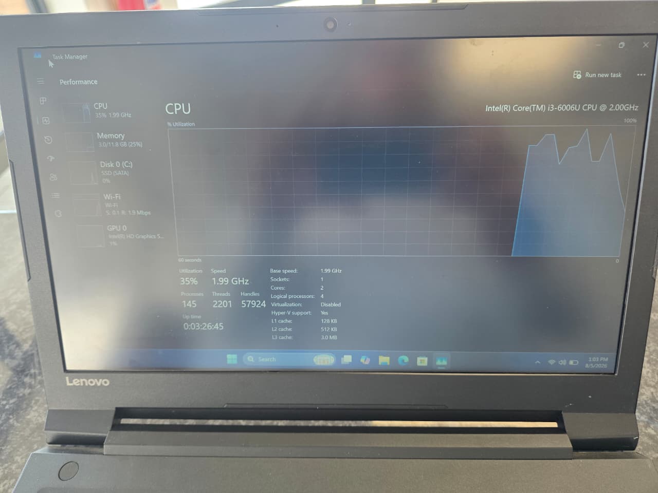 Lenovo V110-15ISK