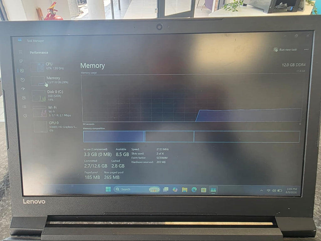 Lenovo V110-15ISK