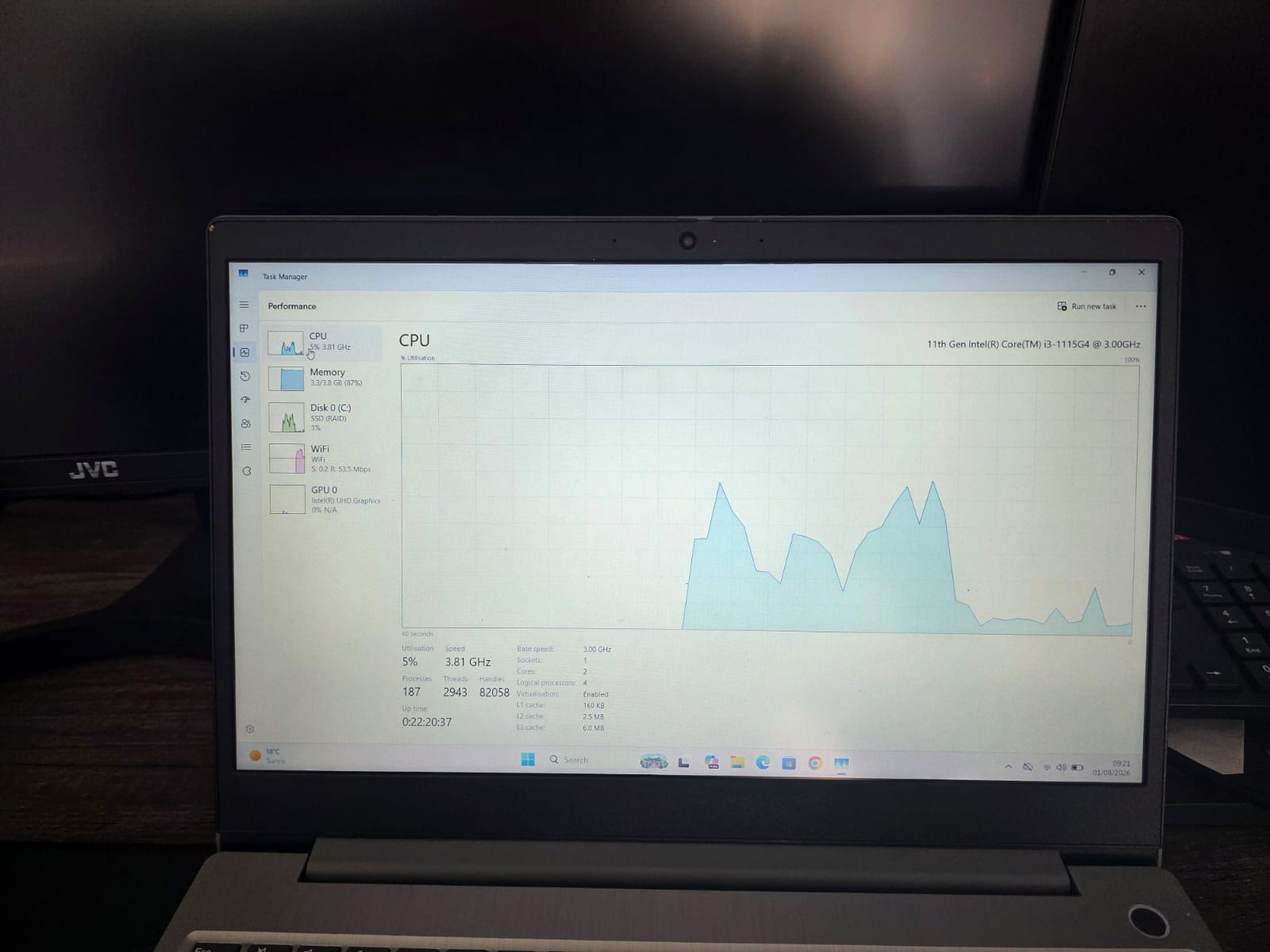 Lenovo Ideapad Slim 3