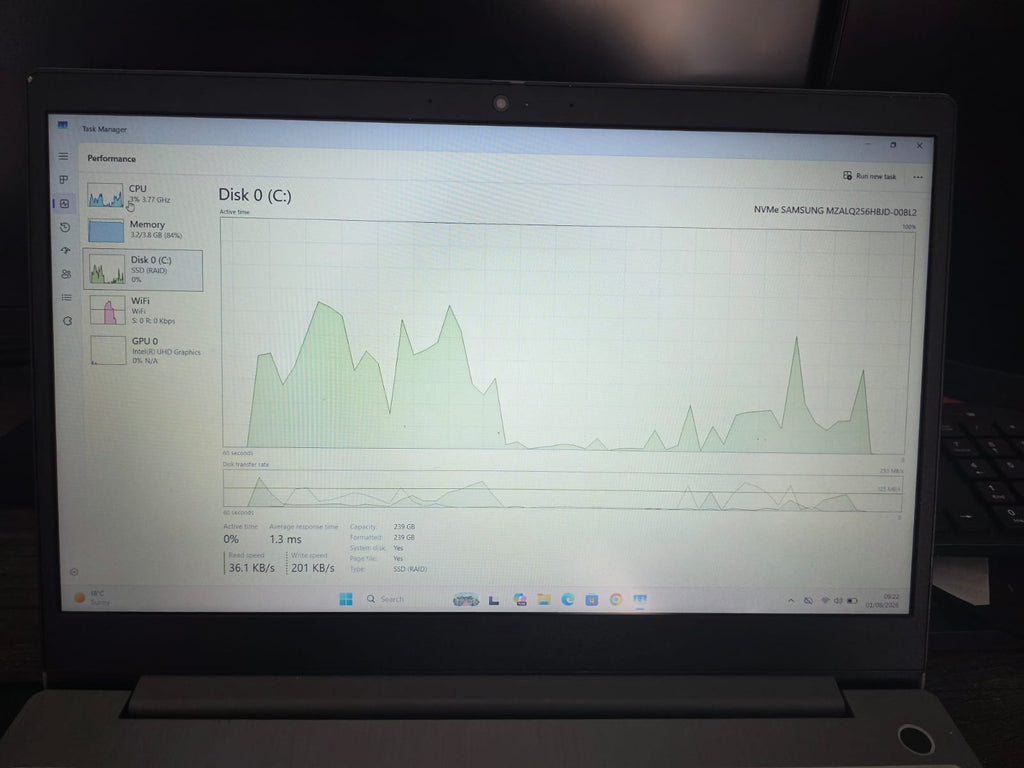 Lenovo Ideapad Slim 3