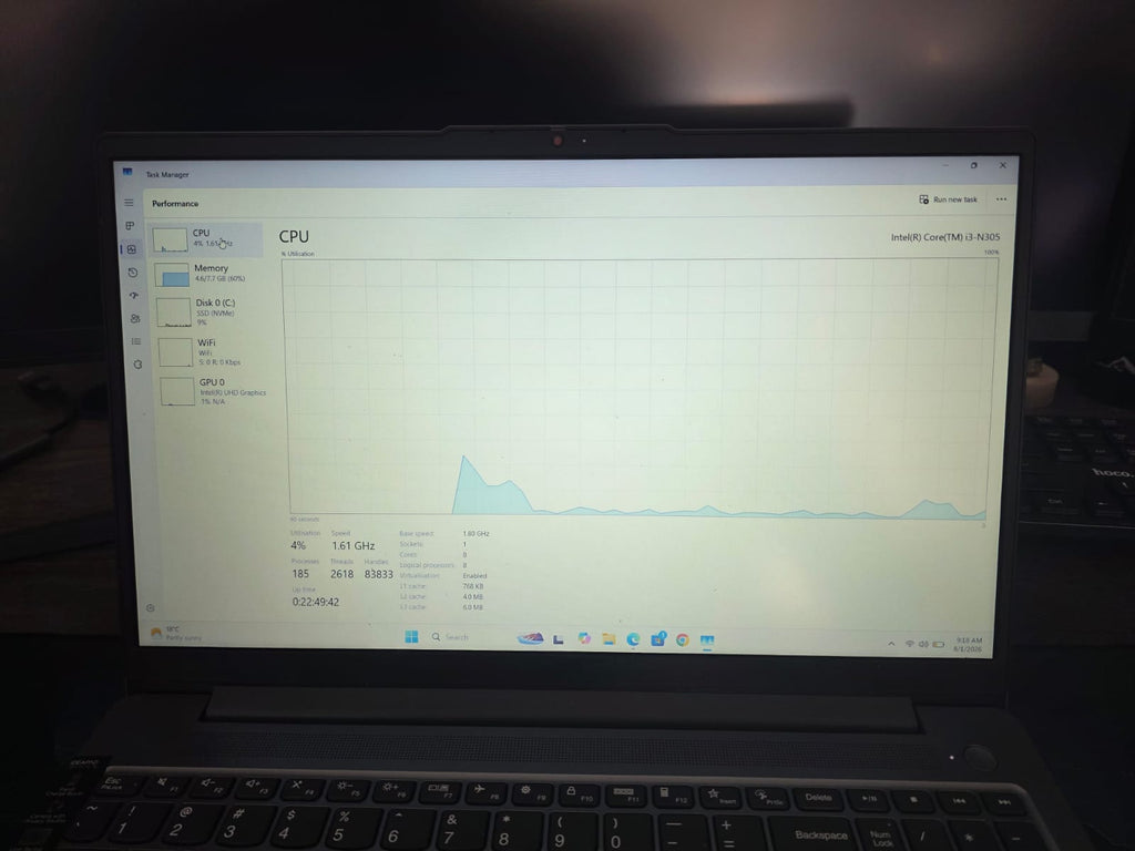 Lenovo Ideapad Slim 3