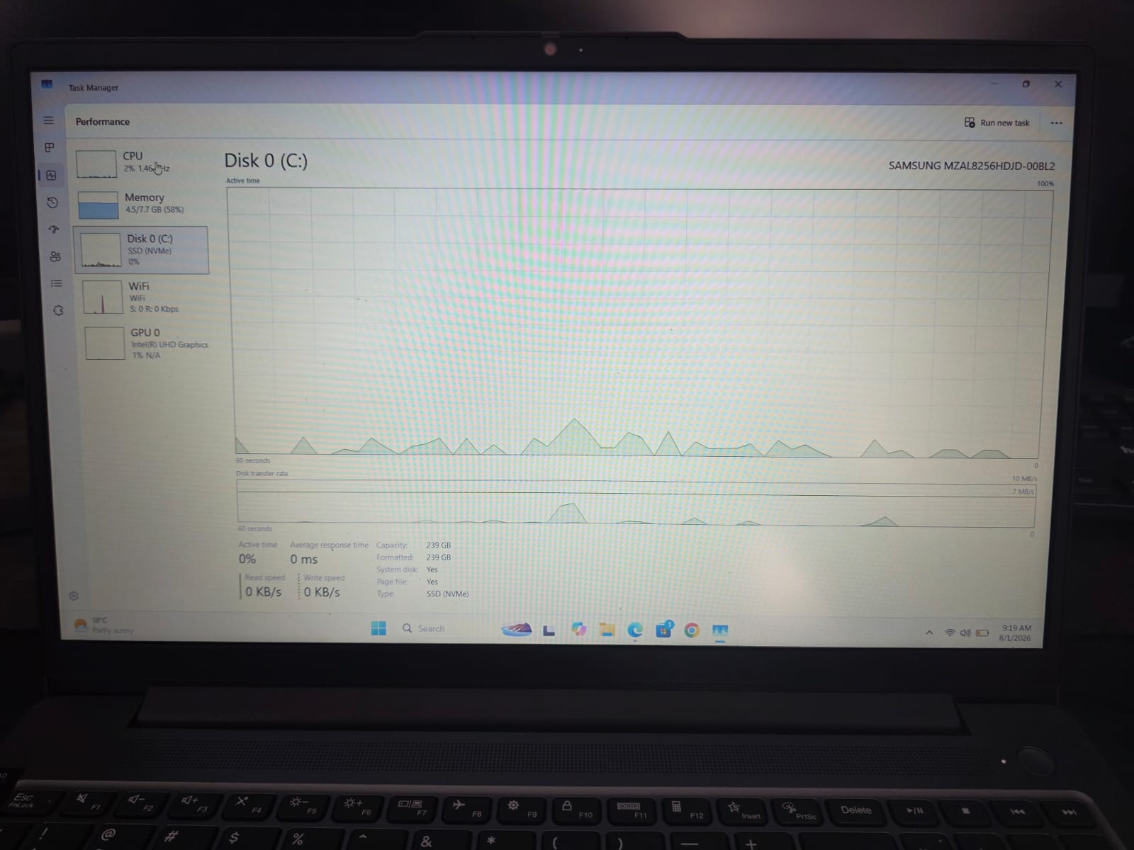 Lenovo Ideapad Slim 3